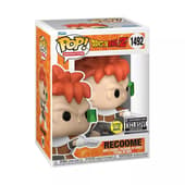 Funko Pop! Animation: Dragon Ball Z - Recoome (Glows in the Dark) - Special Edition