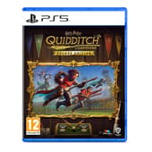 Harry Potter : Champions de Quidditch Deluxe Édition - Version PS5