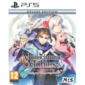 Monochrome Mobius: Rights and Wrongs Forgotten - Deluxe Edition