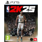 NBA 2K25 - Version PS5