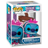 Funko Pop! Disney: Stitch Costume - Cheshire