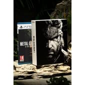 Metal Gear Solid Delta: Snake Eater - Deluxe Edition - PS5 versie