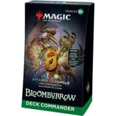 Magic: The Gathering - Deck Commander Bloomburrow - Affaires de Famille - FR