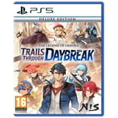 The Legend of Heroes: Trails through Daybreak - Deluxe Edition -