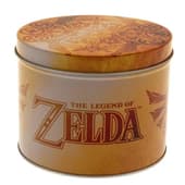 Nintendo The Legend Of Zelda - Geschenkset - Golden Triforce - M