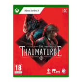 The Thaumaturge - Xbox Series X versie
