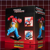 Transformers - Optimus Prime Gelimiteerde Editie Standbeeld 27.5cm