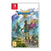 Dragon Quest III HD-2D Remake - Nintendo Switch versie