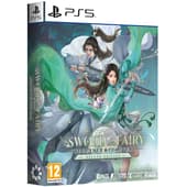 Sword and Fairy : Together Forever - Deluxe Edition - PS5