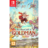 The Eternal Life of Goldman - Version Nintendo Switch