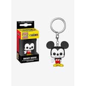 Funko Pocket Pop! Keychain Mickey's 90th Birthday Mickey Mouse