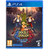 Double Dragon Gaiden : Rise Of The Dragons