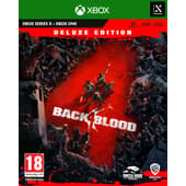 Back 4 Blood Deluxe Edition