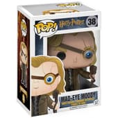 Funko Pop! Harry Potter Mad-Eye Moody