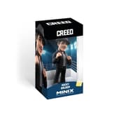 Minix - Movies #116 - Creed - Rocky Hat and Leather Jacket - Figuur 12cm