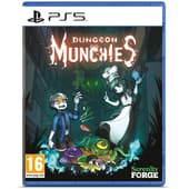 Dungeon Munchies - PS5 versie