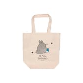 Ghibli - Mon Voisin Totoro - Tote bag brodé Totoro s'en va