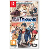 The Legend of Heroes: Trails through Daybreak - Deluxe Edition - Nintendo Switch