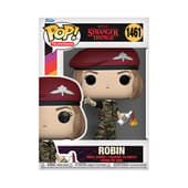 Funko Pop! TV: Stranger Things - Hunter Robin (with Cocktail)
