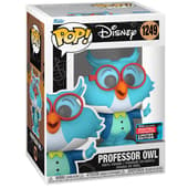 Funko Pop! Disney: Professor Owl - Funko 2022 Fall Convention Ex
