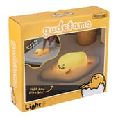 Gudetama - Lampe flexible 3D Gudetama