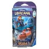 Disney Lorcana JCC : Le retour d’Ursula - Deck de démarrage Anna