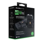 PDP - Play & Charge Kit pour Xbox Series X|S, Xbox One et PC