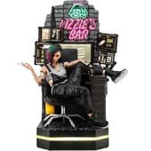 PureArts - 1:4 Scale Statues - Cyberpunk 2077 - Judy Alvarez Statue 51cm