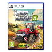 Farming Simulator 25 - PS5 versie