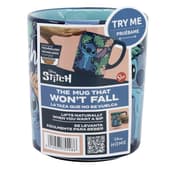 Disney - Tasse en céramique anti-goutte Ohana Stitch - 300ml