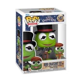 Funko Pop! Disney: The Muppet Christmas Carol - Kermit with Tiny