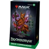 Magic: The Gathering - Deck Commander Bloomburrow - Stock de Provisions - FR