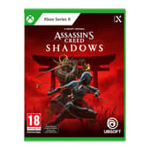 Assassin's Creed Shadows - Version Xbox Series X