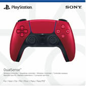 PS5 DualSense Wireless Controller Volcanic Red