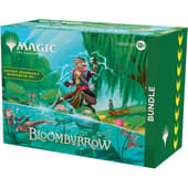 Magic: The Gathering - Bundle Bloomburrow (9 boosters de Jeu, 30 cartes de terrain et accessoires) - FR