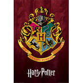 Harry Potter - Hogwarts Crest Maxi Poster