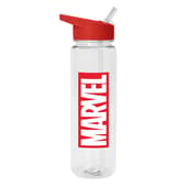 Marvel - Bouteille en plastique (Marvel Logo)