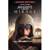 Assassin's Creed Mirage - Édition Deluxe de pré-achat