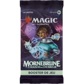 Magic: The Gathering - Booster de jeu Mornebrune : La Maison de l’Horreur - FR