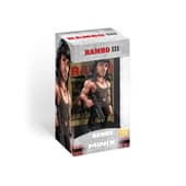 Minix - Movies #110 - Rambo III - Rambo en T-shirt - Figurine 12cm