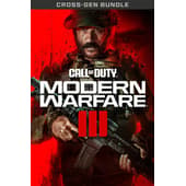 Call of Duty: Modern Warfare III - Pre-Purchase Cross-Gen Bundle