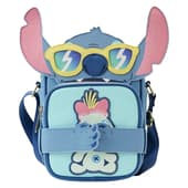 Loungefly: Disney - Stitch Beach Day Crossbuddy Bag - CONFIDENTI