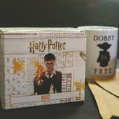 Wizarding World - Harry Potter - Mug - Londres vers Poudlard