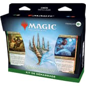 Magic: The Gathering - Kit de démarrage Bloomburrow (2 decks prêts-à-jouer) - FR