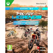 MX vs ATV Legends - Season Two Edition - Version Xbox Series X