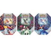 Pokémon TCG - Tin Box EX 2023/09