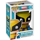 Funko Pop! Bobble Head Marvel Wolverine