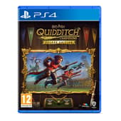 Harry Potter : Champions de Quidditch Deluxe Édition - Version PS4