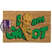 Marvel - Guardians of the Galaxy - "I Am Groot" Deurmat 40x60cm
