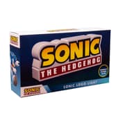 Sonic the Hedgehog - Lampe logo